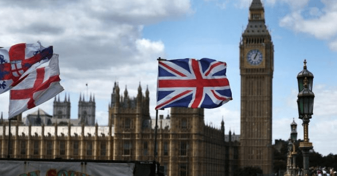 英國 自由 行