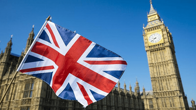 英國旅遊