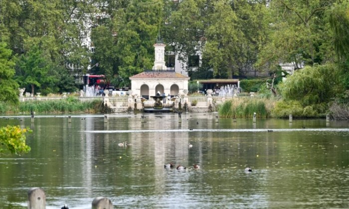 海德公園地址