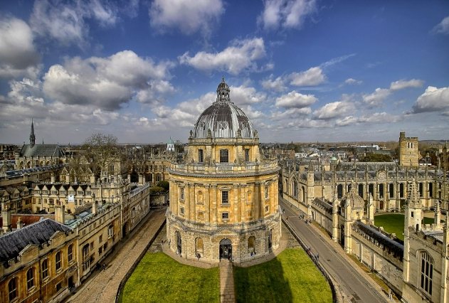 英國大學排名2025