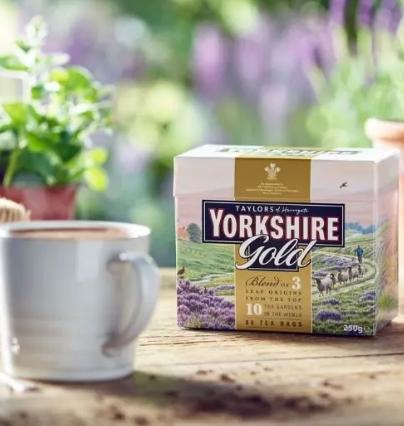 英国茶品牌