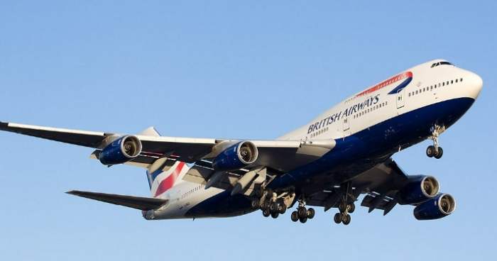 英國航空