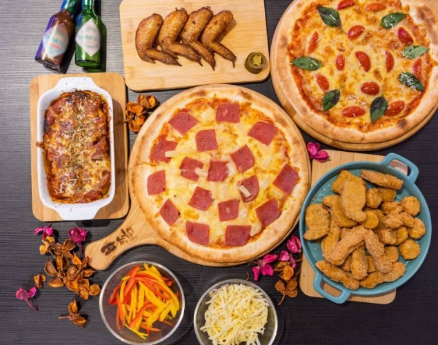 歐洲美食料理