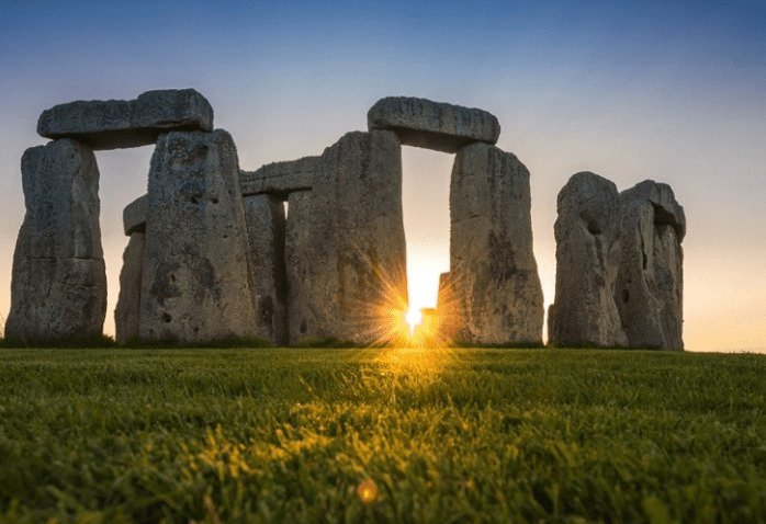 英國巨石陣為何建造