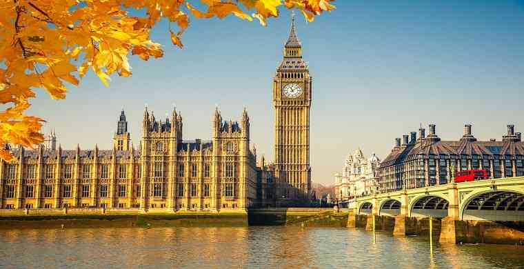 英國旅遊景點